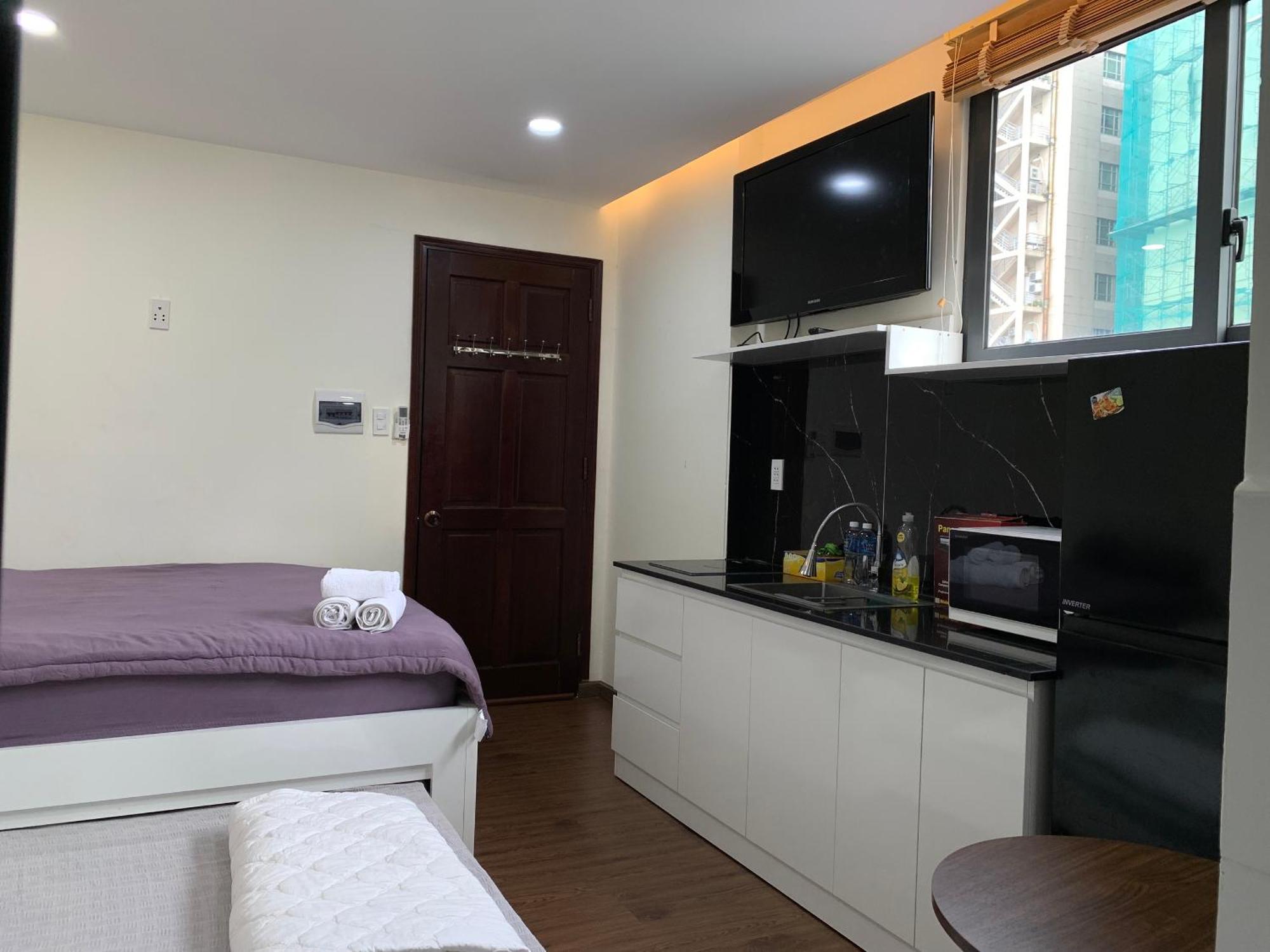 Mitana Apart-Hotel Πόλη Χο Τσι Μινχ Εξωτερικό φωτογραφία